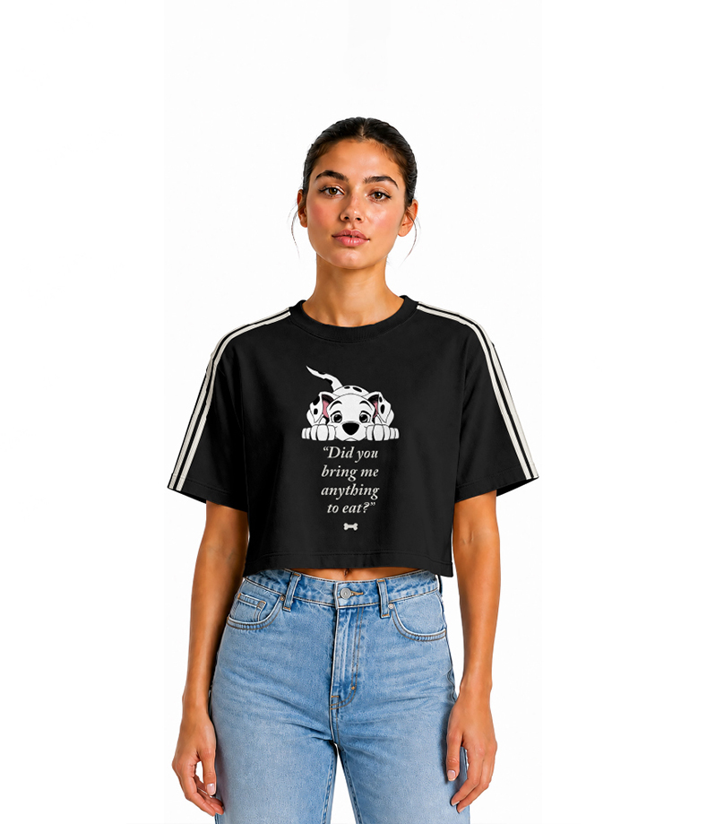 CROP DAMA - Vask Textil